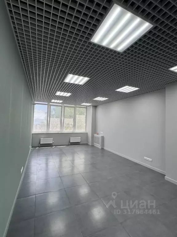 Офис в Краснодарский край, Новороссийск Облака жилой комплекс (41 м) - Фото 1