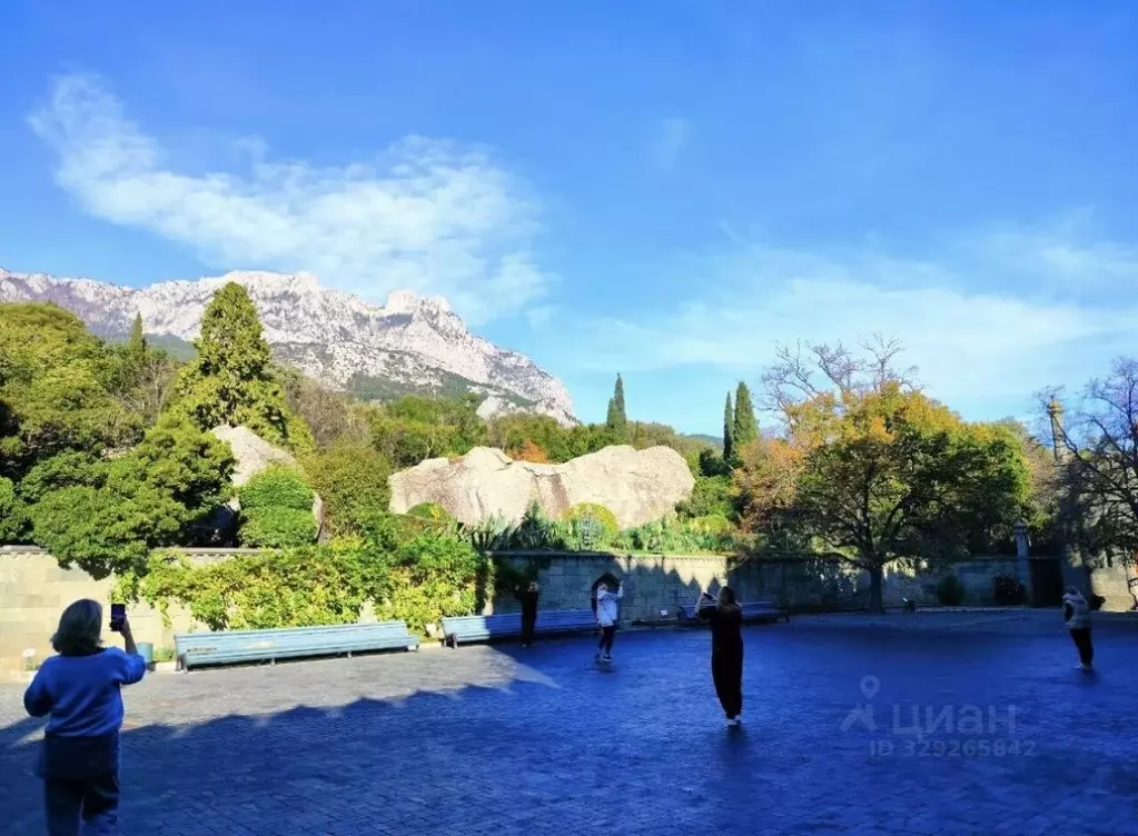 1-к кв. Крым, Алупка ш. Севастопольское, 6Ак2 (46.5 м) - Фото 2