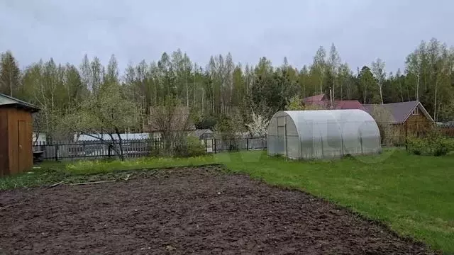 Дача 34,6 м на участке 6,2 сот. - Фото 1