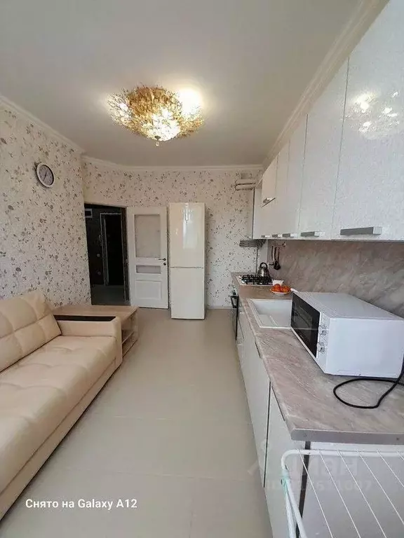 1-к кв. Краснодарский край, Сочи ул. Единство, 1Г (35.0 м) - Фото 1