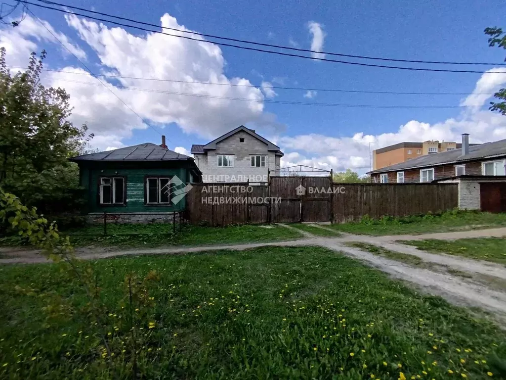 Дом в Рязанская область, Касимов ул. Ленина, 50 (170 м) - Фото 1