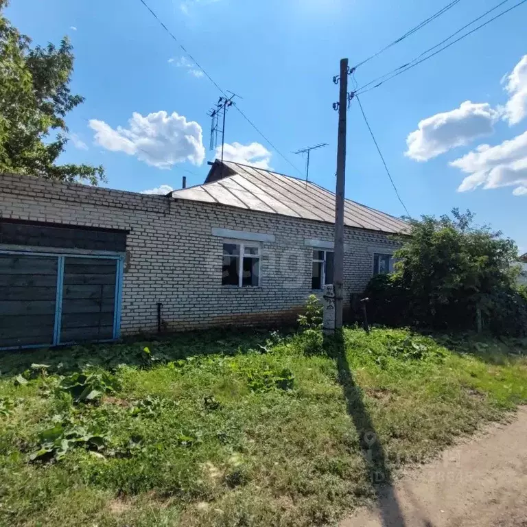 2-к кв. Курганская область, Целинный муниципальный округ, с. Пески ул. ... - Фото 1