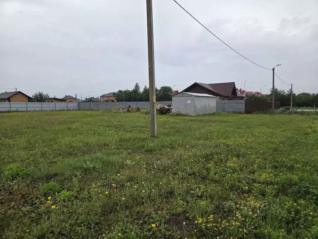 Участок в Белгородская область, Белгородский муниципальный округ, с. ... - Фото 2