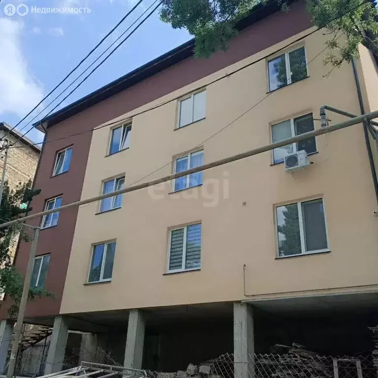 2-комнатная квартира: Ялта, Радужная улица, 7 (52.6 м) - Фото 2