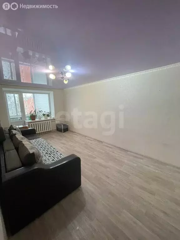 3-комнатная квартира: Альметьевск, проспект Строителей, 13 (60.3 м) - Фото 2