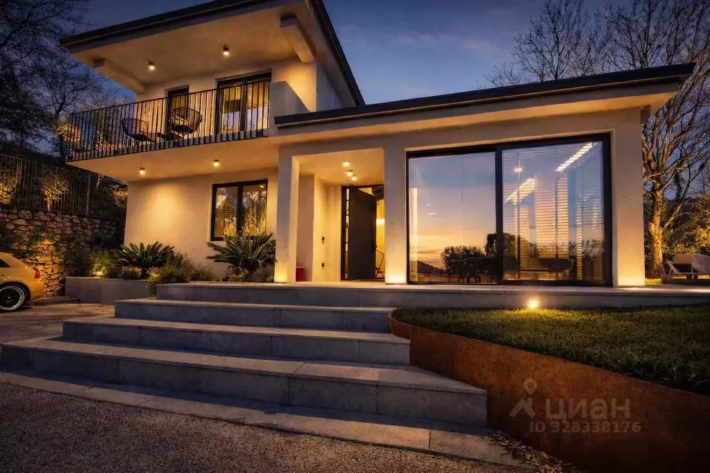 Коттедж в Краснодарский край, Сочи Новороссийское ш. (210 м) - Фото 2