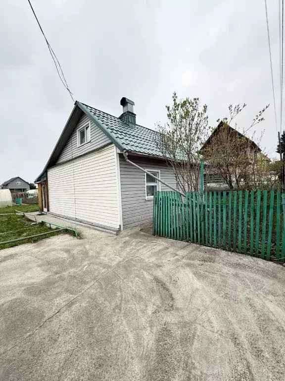 Дом в Кемеровская область, Кемеровский муниципальный округ, д. ... - Фото 2