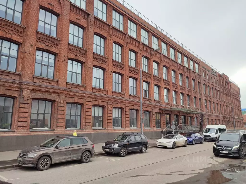 Офис в Москва 3-я Рыбинская ул., 18с22 (300 м) - Фото 0