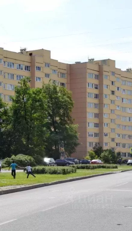 3-к кв. Санкт-Петербург, Санкт-Петербург, Сестрорецк Дубковское ш., 17 ... - Фото 0
