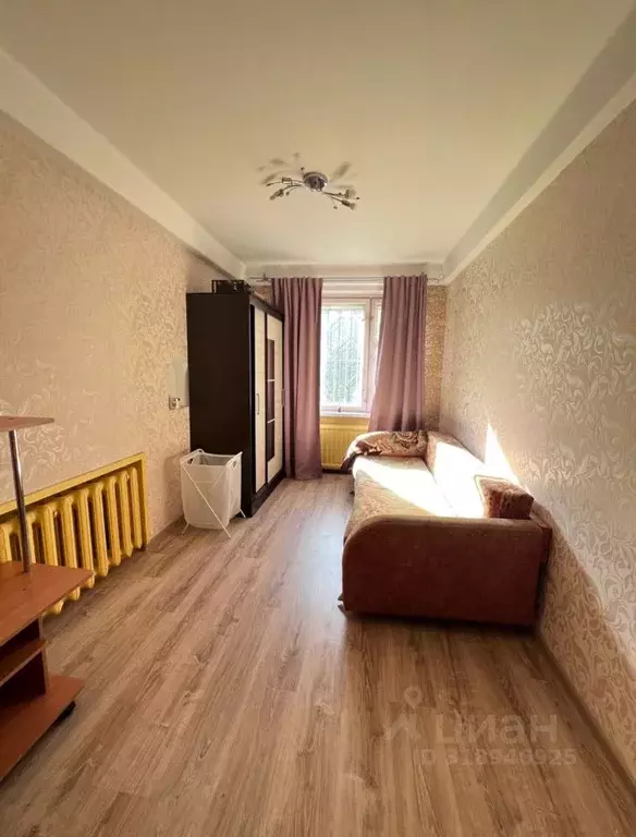 Комната Санкт-Петербург просп. Королева, 50К2 (11.0 м) - Фото 1