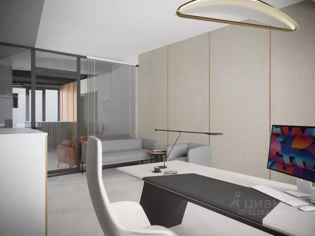 Офис в Свердловская область, Екатеринбург ул. Куйбышева, 44А (161 м) - Фото 1