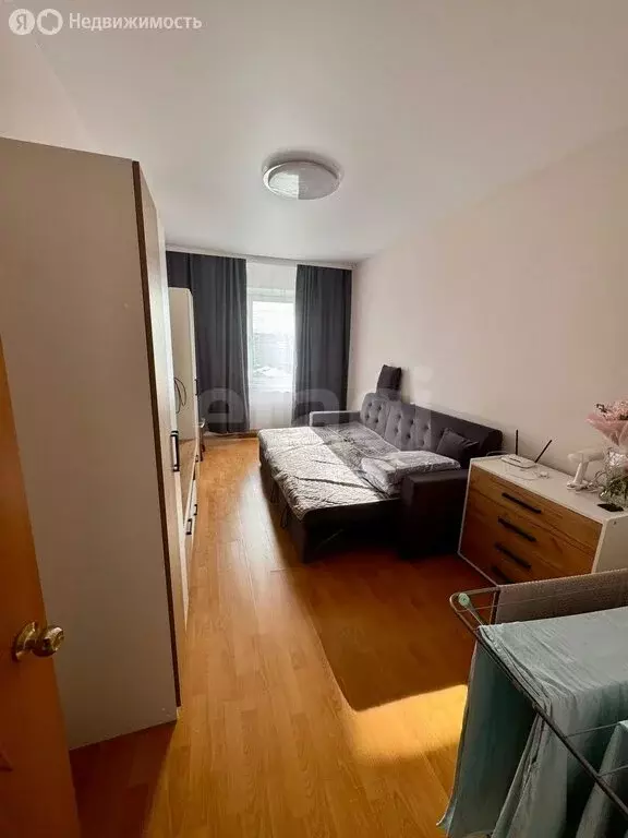 1-комнатная квартира: Якутск, улица Пирогова, 7/1 (35 м) - Фото 1