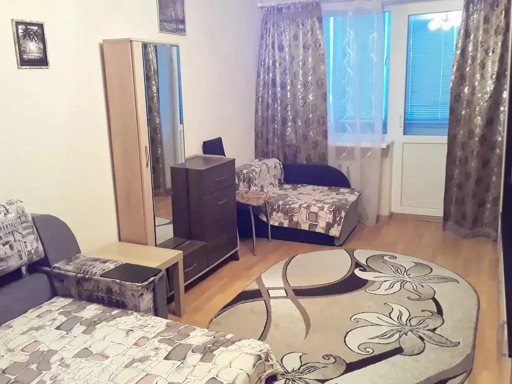1-к кв. Крым, Феодосия ул. Галерейная, 18 (30.0 м) - Фото 1