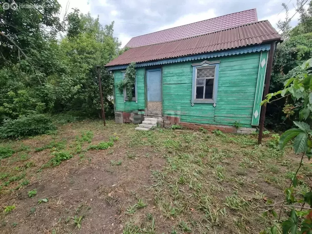 Дом в Воскресенский район, Елшанское муниципальное образование, село ... - Фото 0