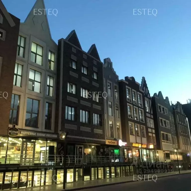 Помещение свободного назначения в Новосибирская область, Новосибирск ... - Фото 2