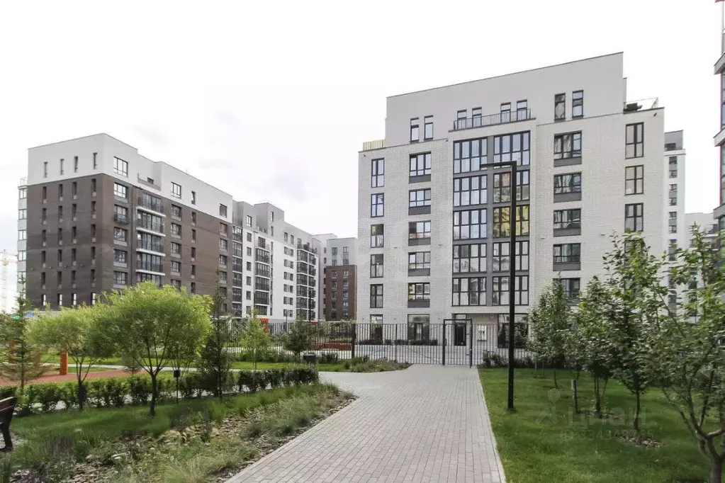 1-к кв. Тюменская область, Тюмень ул. Бориса Прудаева, 4 (44.9 м) - Фото 1