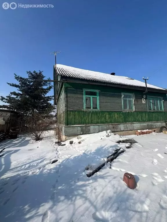 Дом в Артём, Колхозная улица, 5 (65.1 м) - Фото 1