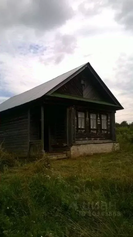 Дом в Нижегородская область, Дальнеконстантиновский муниципальный ... - Фото 0