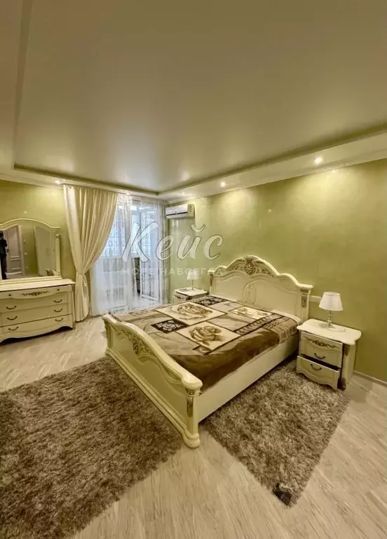 2-к кв. Крым, Феодосия ул. Крымская, 1Г (56.0 м) - Фото 1