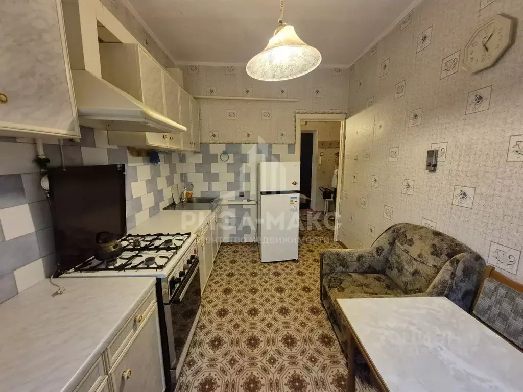 1-к кв. Брянская область, Брянск Бежицкая ул., 1/1 (41.0 м) - Фото 0