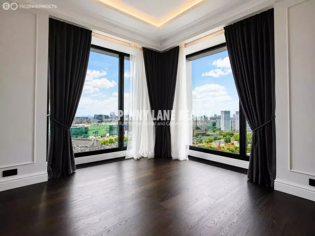 3-комнатная квартира: Москва, Ленинградский проспект, 37/4 (91 м) - Фото 1