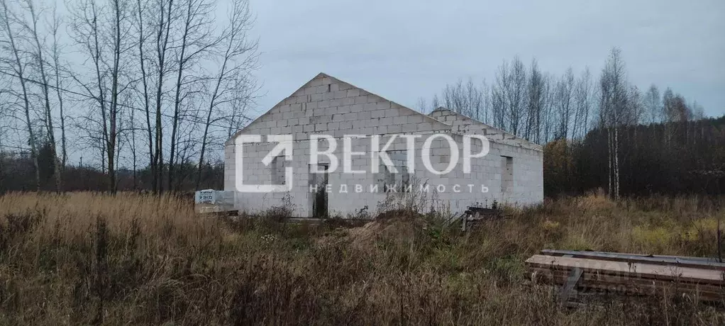 Дом в Ярославская область, Некрасовское рп  (105 м) - Фото 1