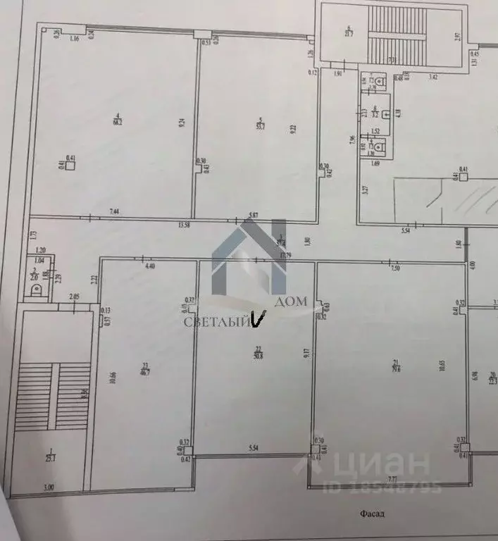 Офис в Алтайский край, Барнаул Взлетная ул., 29 (51 м) - Фото 2