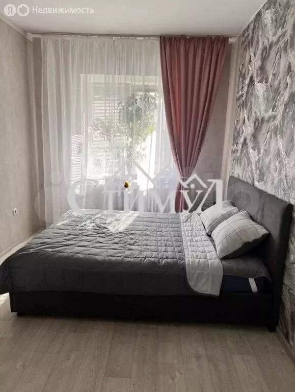 2-комнатная квартира: Черногорск, улица Генерала Тихонова, 4В (55 м) - Фото 1