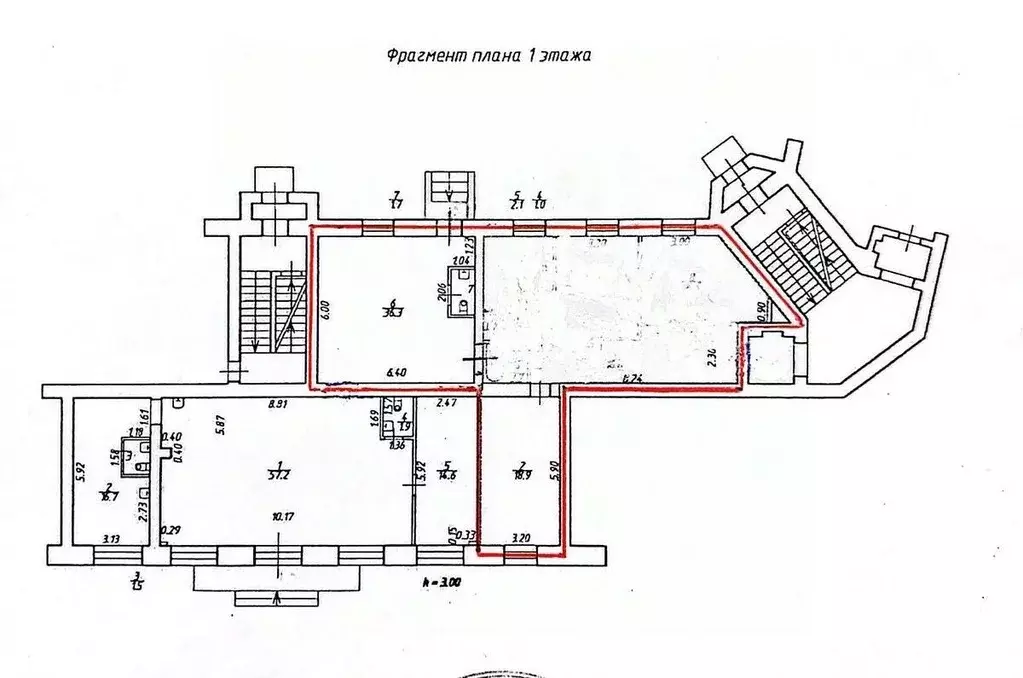 Офис в Санкт-Петербург, Санкт-Петербург, Павловск Детскосельская ул., ... - Фото 1