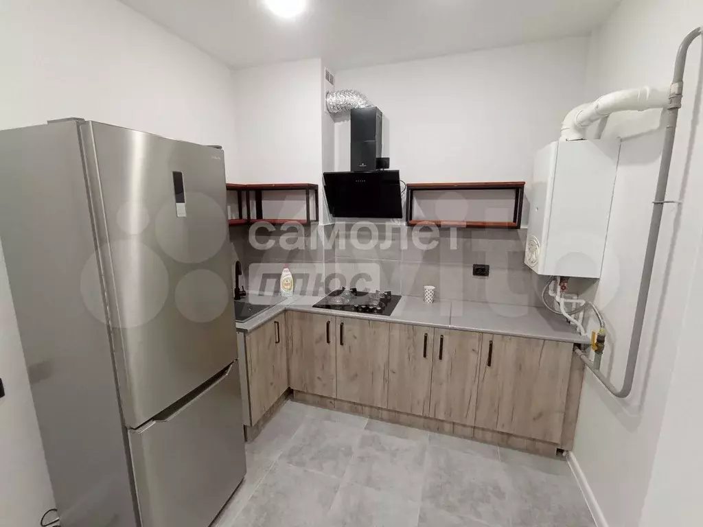 1-к. квартира, 31 м, 5/10 эт. - Фото 0