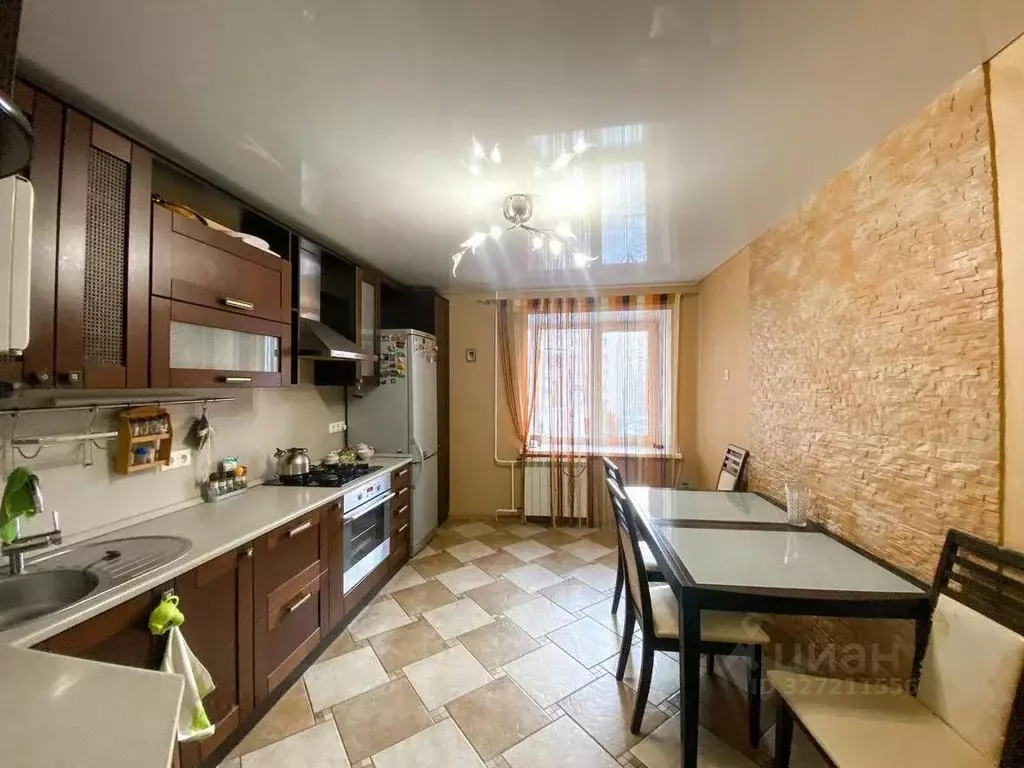 2-к кв. Самарская область, Самара ул. Стара-Загора, 25 (65.0 м) - Фото 2