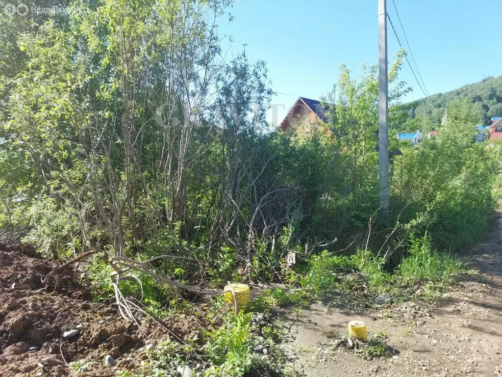 Участок в Горно-Алтайск, Братская улица, 1 (6 м) - Фото 1
