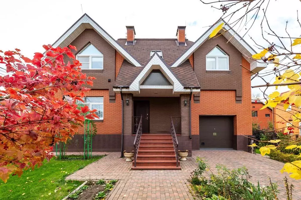 Коттедж в Московская область, Балашиха городской округ, д. Черное ул. ... - Фото 1