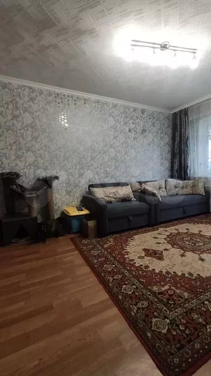 1-к. квартира, 30 м, 5/5 эт. - Фото 1