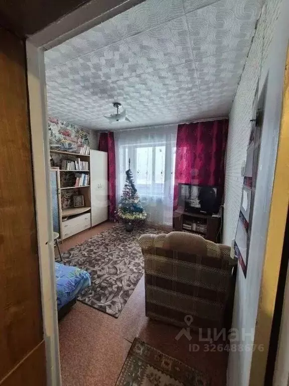 2-к кв. Алтайский край, Бийск ул. Машиностроителей, 11 (47.8 м) - Фото 1