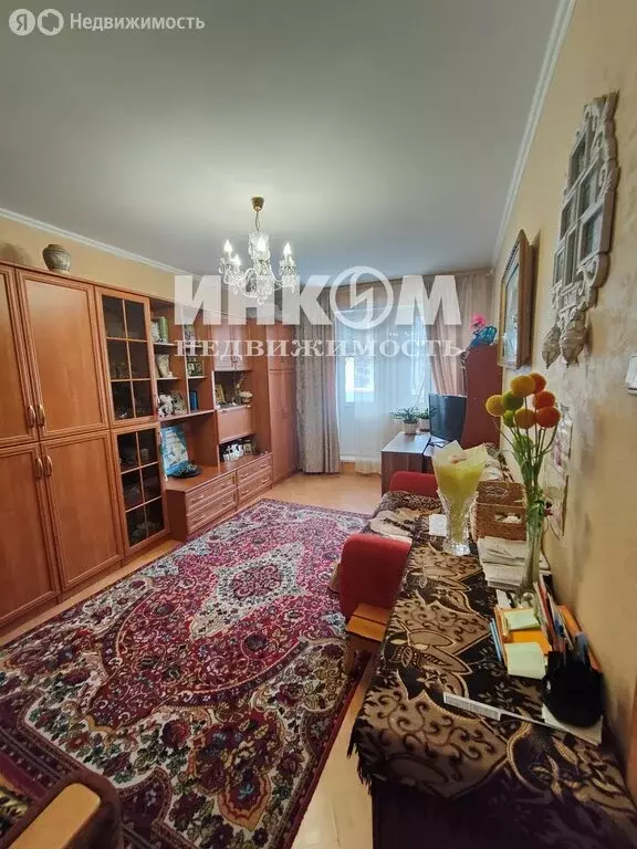 2-комнатная квартира: Москва, Волоцкой переулок, 7к1 (54 м) - Фото 0