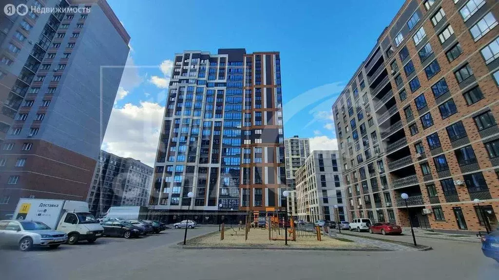 2-комнатная квартира: Воронеж, улица Независимости, 78Бк2 (56.6 м) - Фото 1