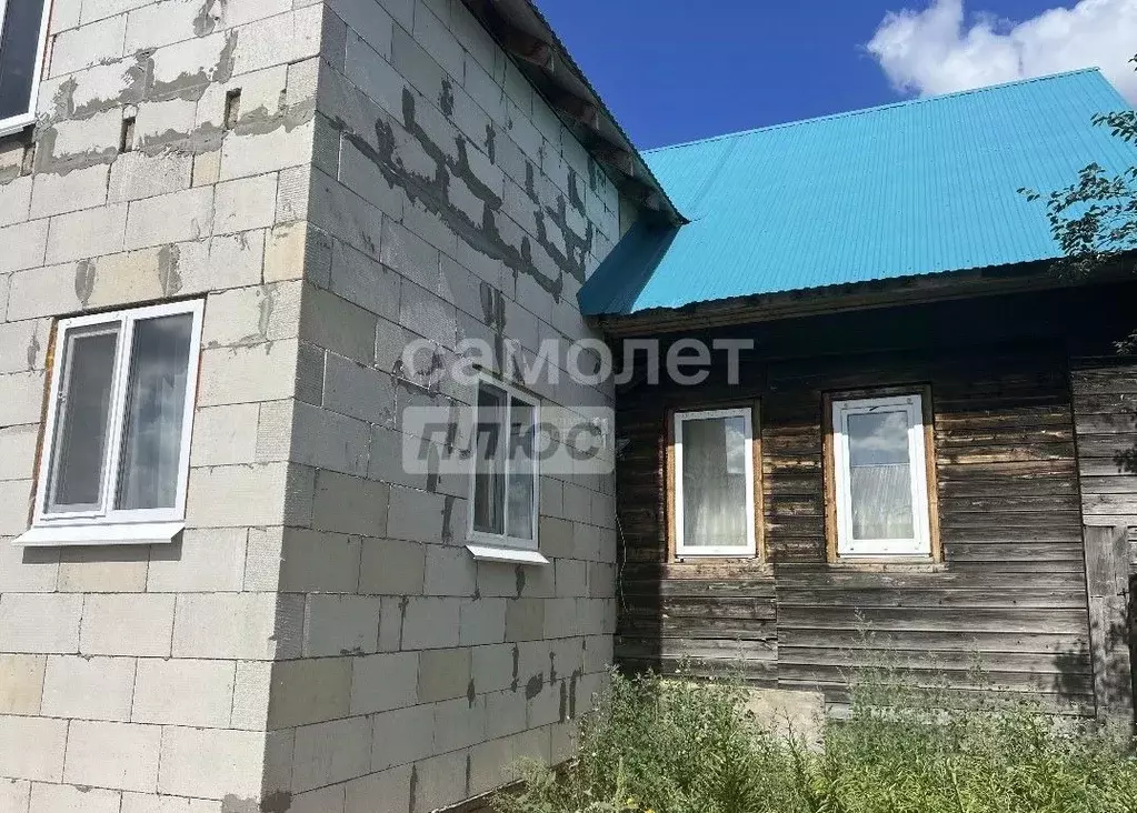 Дом в Удмуртия, Завьяловский район, с. Юськи Пионерская ул., 8 (127 м) - Фото 1