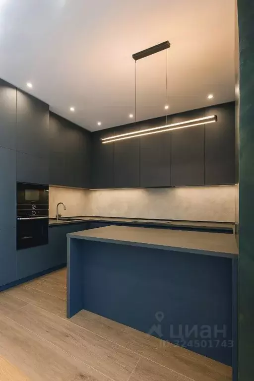 4-к кв. Москва ул. Лобачевского, 120к1 (109.0 м) - Фото 2