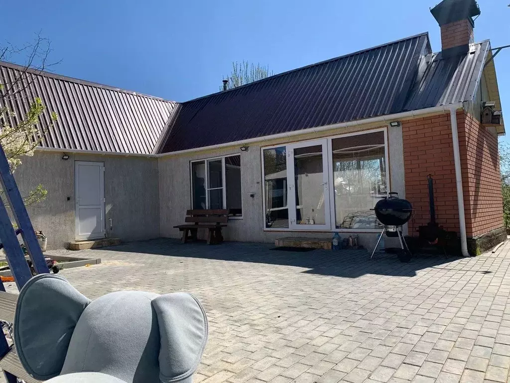 Дом в Курганская область, Курган Госучреждений СНТ, 183 (70 м) - Фото 1