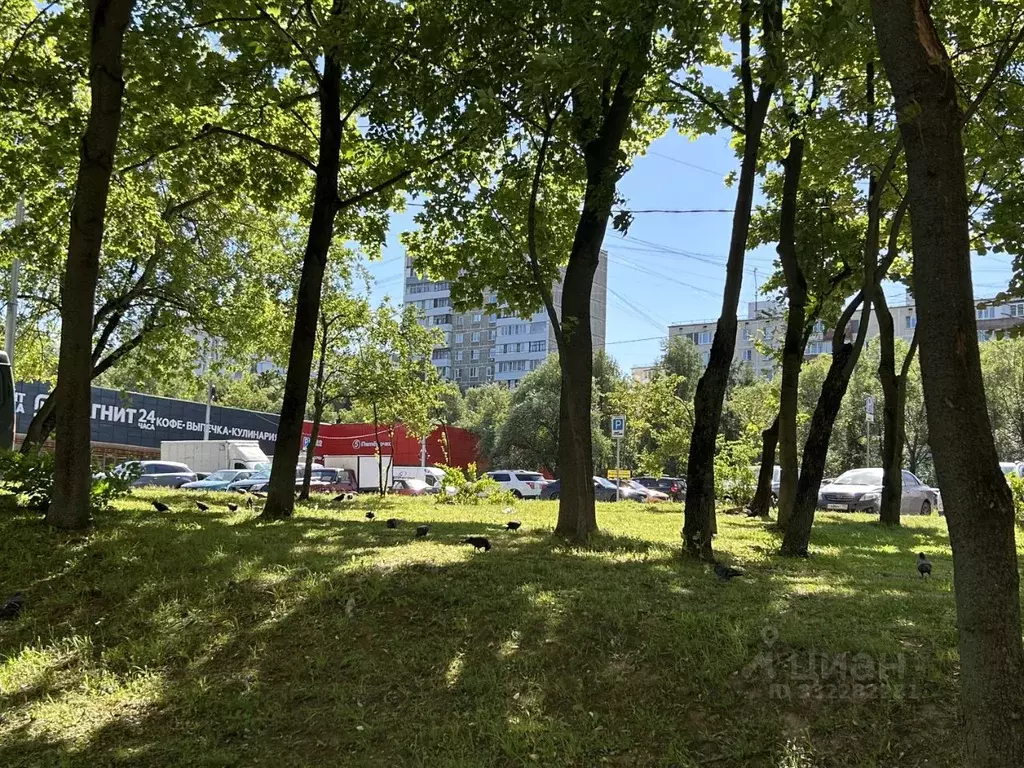 2-к кв. Москва Булатниковская ул., 7К1 (38.3 м) - Фото 2