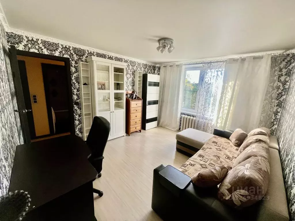 2-к кв. Москва Ивановская ул., 26 (40.0 м) - Фото 1