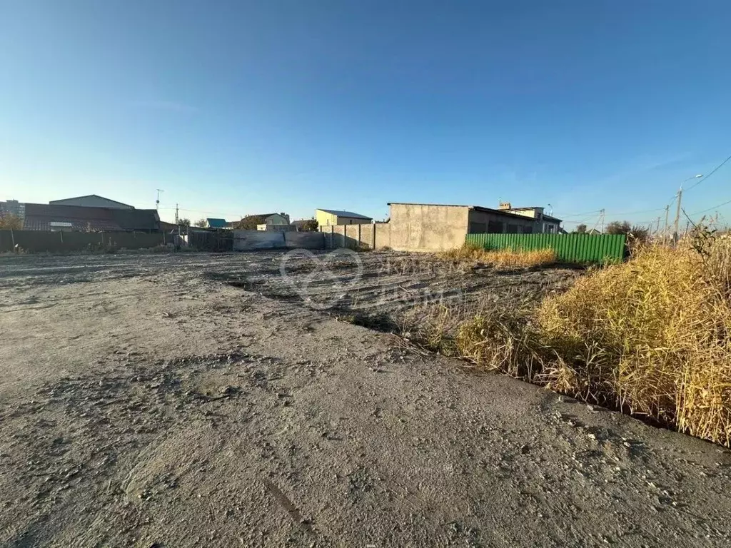 Участок в Волгоградская область, Волгоград ул. Добролюбова (6.17 сот.) - Фото 1