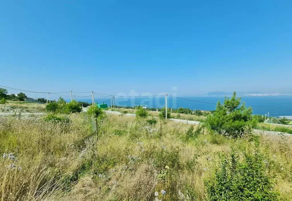 Участок в Краснодарский край, Геленджик городской округ, с. ... - Фото 2