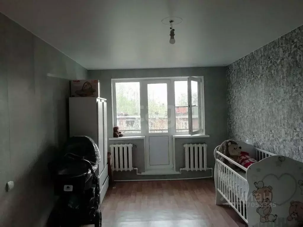 Квартира, 1 комната, 33.4 м - Фото 1