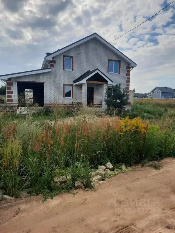 Коттедж в Нижегородская область, Бор ул. Севастопольская (120 м) - Фото 2