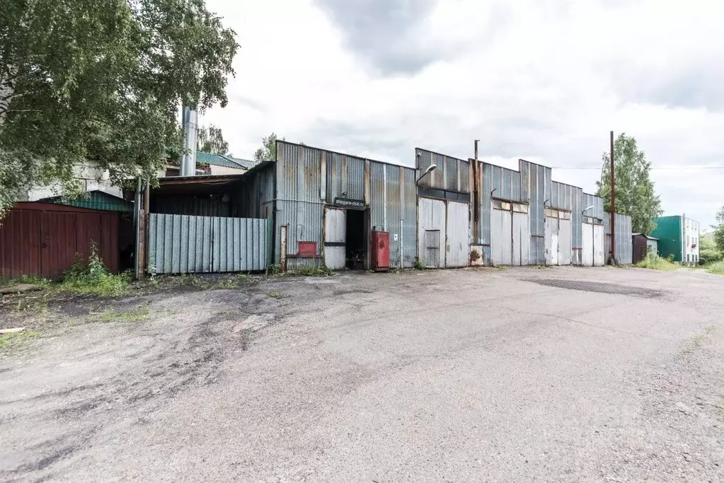 Склад в Томская область, Томск Мокрушинский мкр, ул. Мокрушина, 9с31 ... - Фото 2