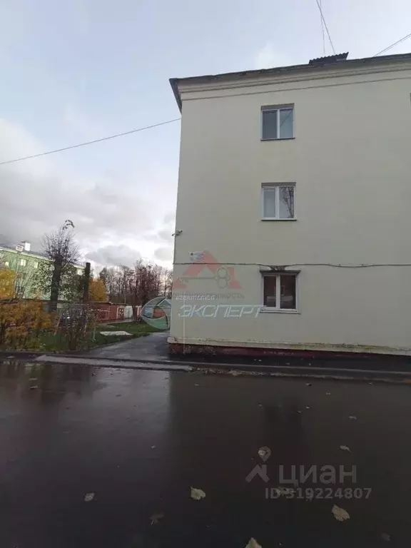 1-к кв. Владимирская область, Кольчугино ул. 5-я Линия Ленинского ... - Фото 1