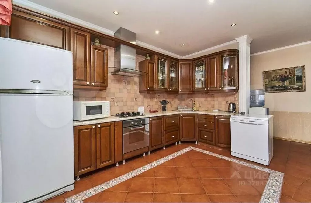 Дом в Краснодарский край, Краснодар Хлопчато-бумажный Комбинат мкр, ... - Фото 2