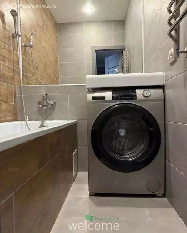 2-комнатная квартира: Ставрополь, улица Пирогова, 5Ак7 (55 м) - Фото 2